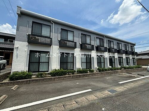 愛知県新城市平井字大小 賃貸アパート