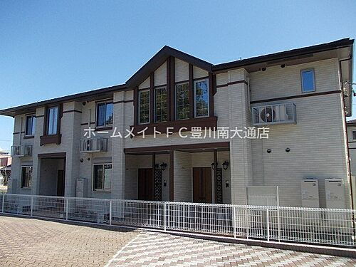 愛知県新城市字札木 賃貸アパート