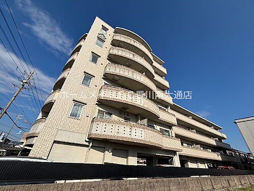 愛知県豊川市千歳通１丁目 賃貸マンション