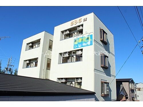 愛知県豊川市南大通６丁目 賃貸マンション