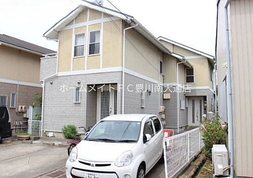 パークハイツ大崎　Ａ・Ｂ