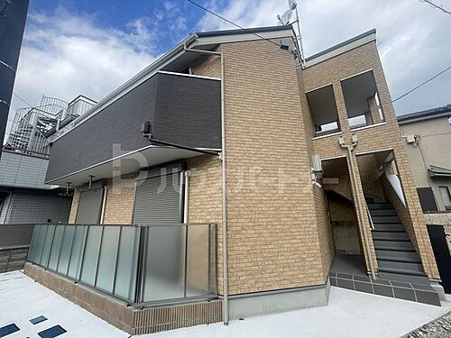 千葉県市川市若宮１丁目 2階建 