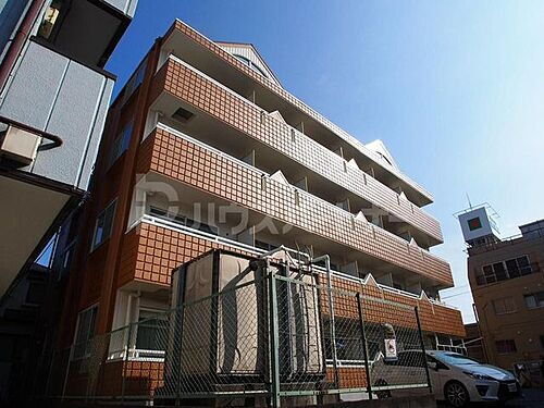 千葉県船橋市西船５丁目 4階建 築35年7ヶ月