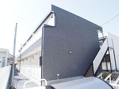 千葉県船橋市湊町３丁目 賃貸アパート