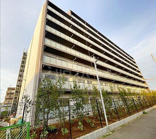 千葉県市川市田尻４丁目 賃貸マンション