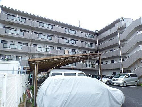 千葉県市川市北方３丁目 賃貸マンション