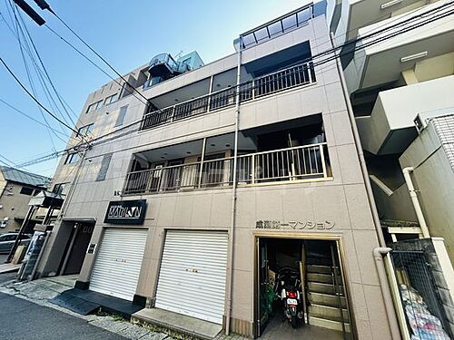 千葉県船橋市本町５丁目 4階建 築29年10ヶ月