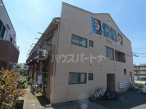 千葉県船橋市東中山２丁目 2階建 築32年9ヶ月