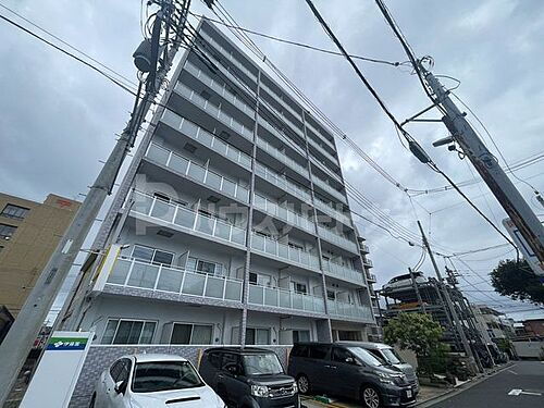 千葉県船橋市本町２丁目 賃貸マンション
