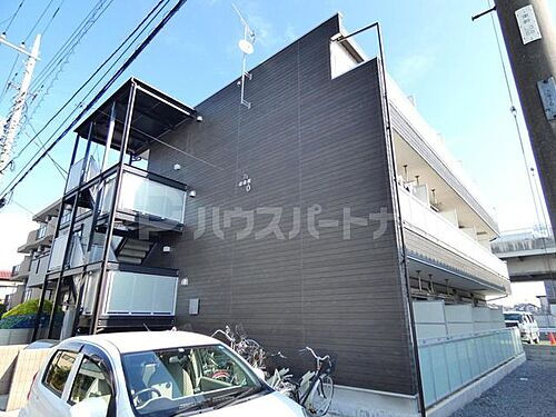 千葉県船橋市東船橋４丁目 賃貸マンション