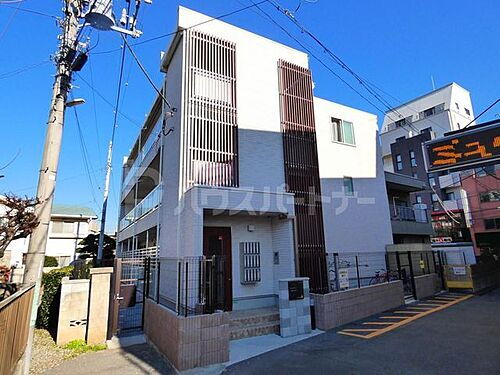 千葉県船橋市前原西２丁目 賃貸マンション