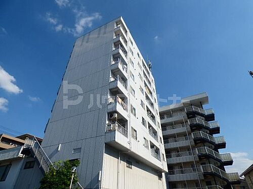 千葉県船橋市西船１丁目 9階建 築35年