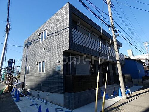 千葉県船橋市海神町２丁目 2階建 築2年9ヶ月