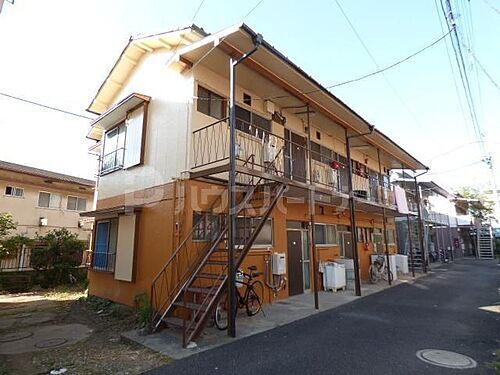 千葉県船橋市西船１丁目 2階建 築56年4ヶ月