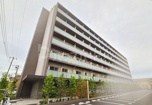 千葉県市川市田尻４丁目 賃貸マンション