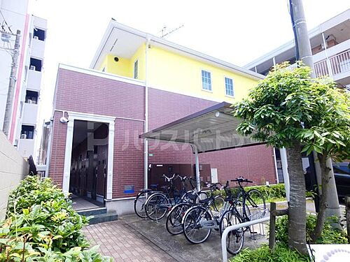 千葉県船橋市東船橋４丁目 賃貸アパート