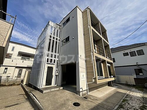 千葉県市川市高石神 賃貸アパート