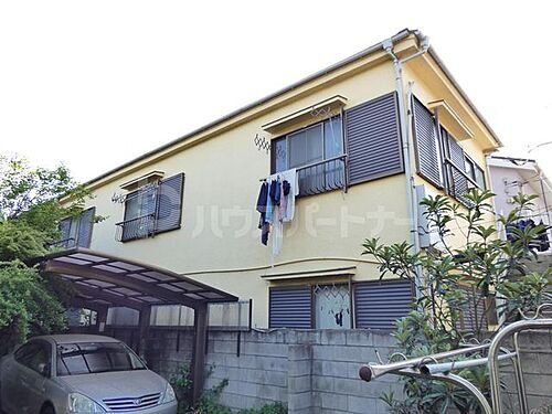 千葉県船橋市宮本７丁目 賃貸アパート