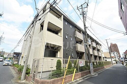 千葉県船橋市本中山４丁目 賃貸アパート