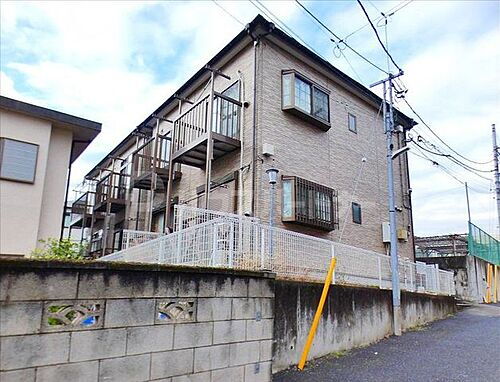 千葉県船橋市前原西２丁目 賃貸アパート