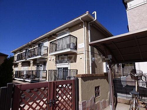 千葉県船橋市前原東２丁目 2階建 築19年