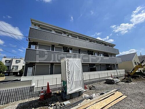 千葉県船橋市古作３丁目 3階建 築4年3ヶ月