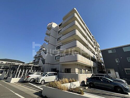 千葉県船橋市二子町 6階建 築34年7ヶ月