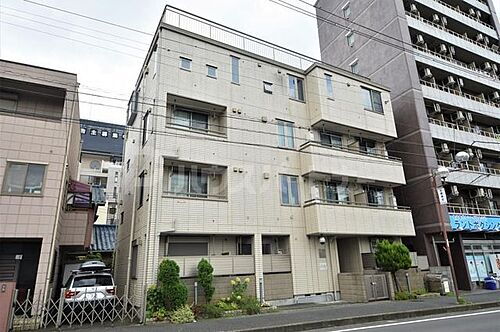 千葉県船橋市本郷町 4階建 築18年9ヶ月