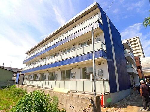 千葉県船橋市湊町３丁目 3階建 築10年6ヶ月