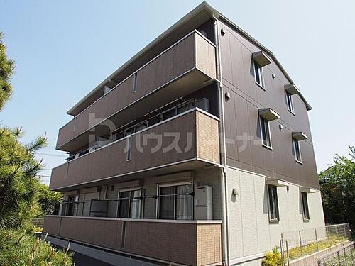 千葉県市川市原木３丁目 3階建 築15年3ヶ月