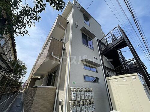 千葉県船橋市栄町１丁目 3階建 築1年9ヶ月