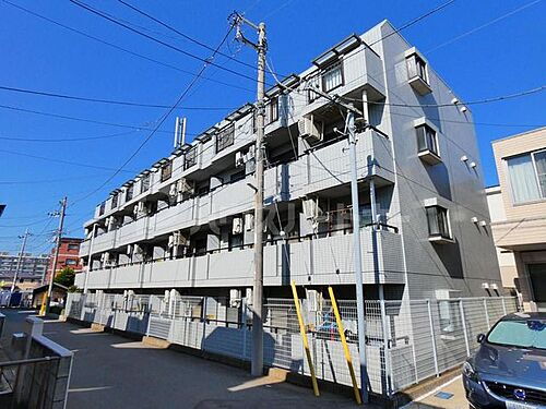 千葉県船橋市中野木２丁目 賃貸アパート