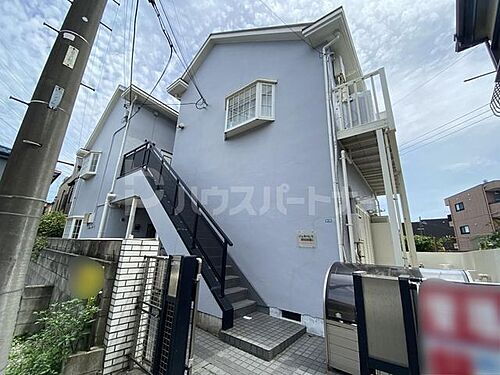 千葉県船橋市前原西４丁目 賃貸アパート