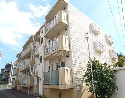 千葉県市川市原木３丁目 3階建 築37年10ヶ月