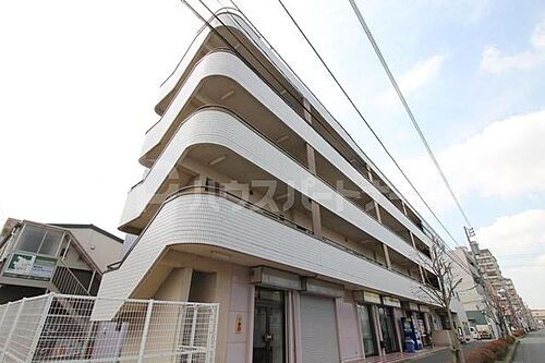 千葉県船橋市山野町 4階建 築38年1ヶ月