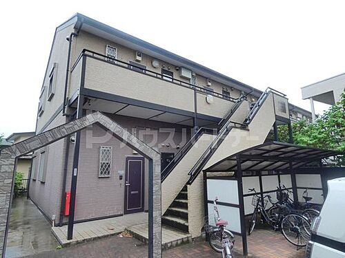 千葉県船橋市宮本７丁目 賃貸アパート