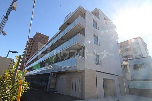 千葉県船橋市本中山４丁目 賃貸マンション