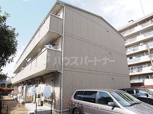 千葉県市川市原木３丁目 3階建 築17年6ヶ月