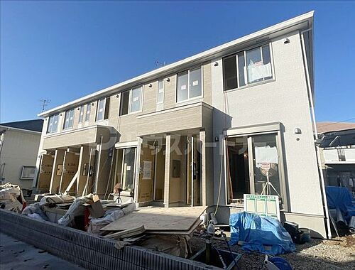 千葉県船橋市駿河台２丁目 2階建 