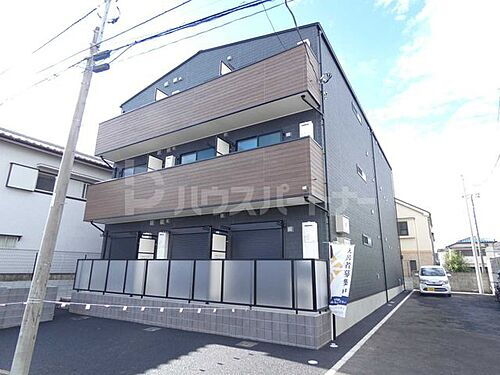 千葉県船橋市湊町３丁目 3階建 築2年2ヶ月