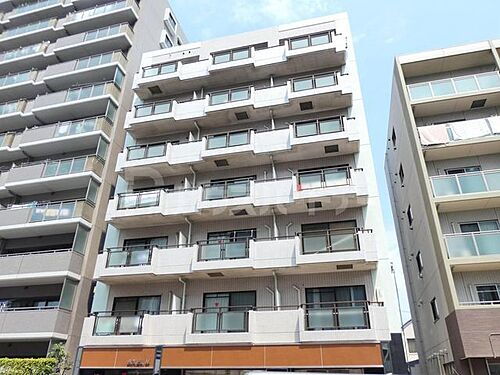 千葉県船橋市本町７丁目 賃貸マンション