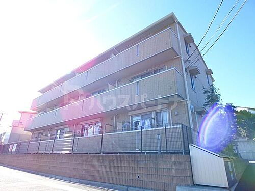 千葉県船橋市古作３丁目 賃貸アパート