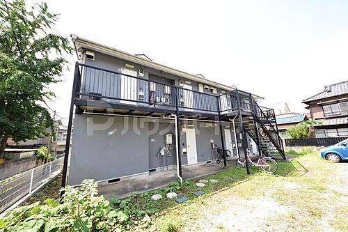 千葉県市川市中山４丁目 賃貸アパート