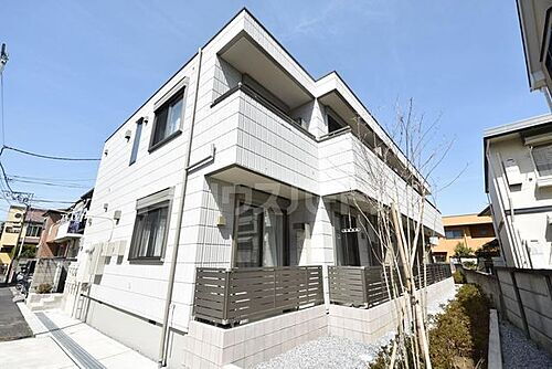 千葉県市川市東菅野３丁目 2階建 築5年9ヶ月