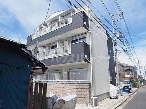 千葉県船橋市海神１丁目 3階建 築10年7ヶ月