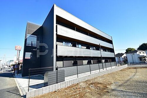 千葉県船橋市古作３丁目 3階建 築4年