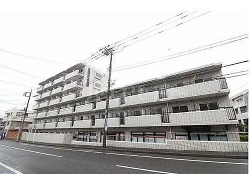 千葉県船橋市東船橋２丁目 賃貸マンション