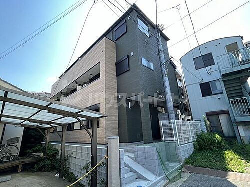 千葉県船橋市湊町３丁目 3階建 築2年7ヶ月