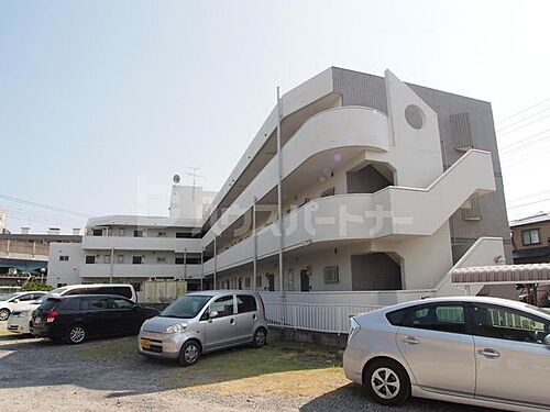 千葉県市川市高谷２丁目 3階建 築35年1ヶ月