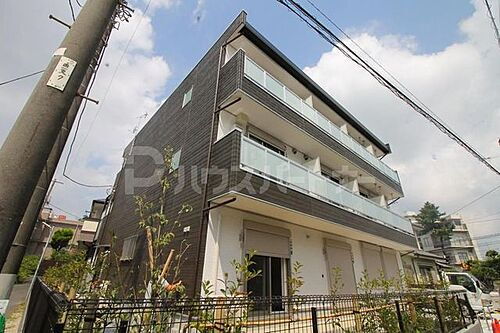 千葉県船橋市海神６丁目 3階建 築9年4ヶ月